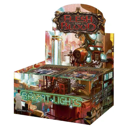 Bright Lights Booster Box — Primedexi™