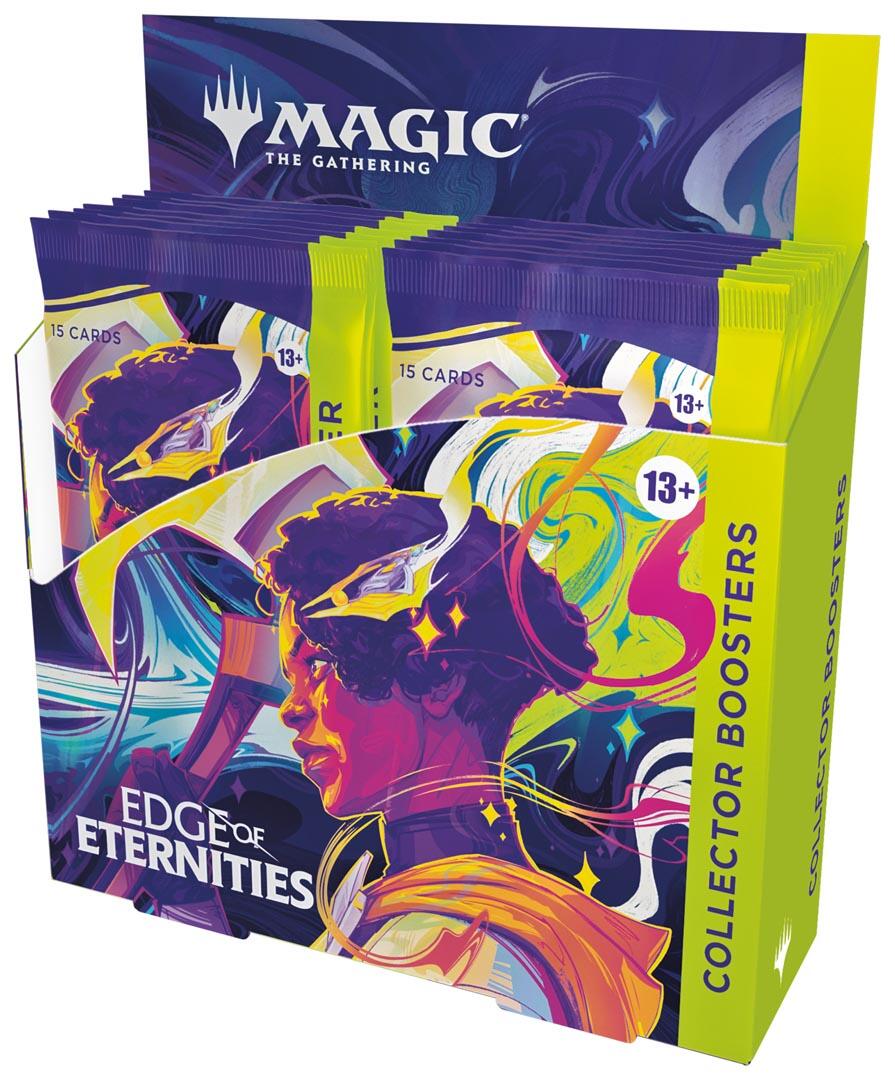 Edge of Eternities - Collector Booster Display — Primedexi™