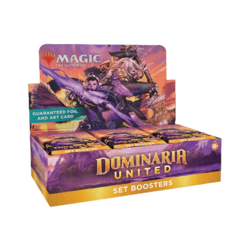 Primedexi | Magic: The Gathering - Dominaria United Set Booster Box