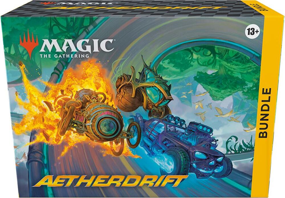 Aetherdrift - Bundle — Primedexi™