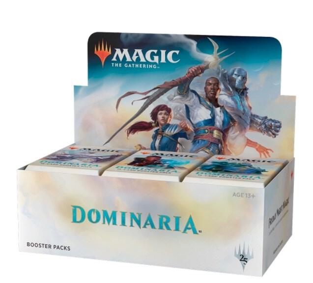 Dominaria Booster Box — Primedexi™