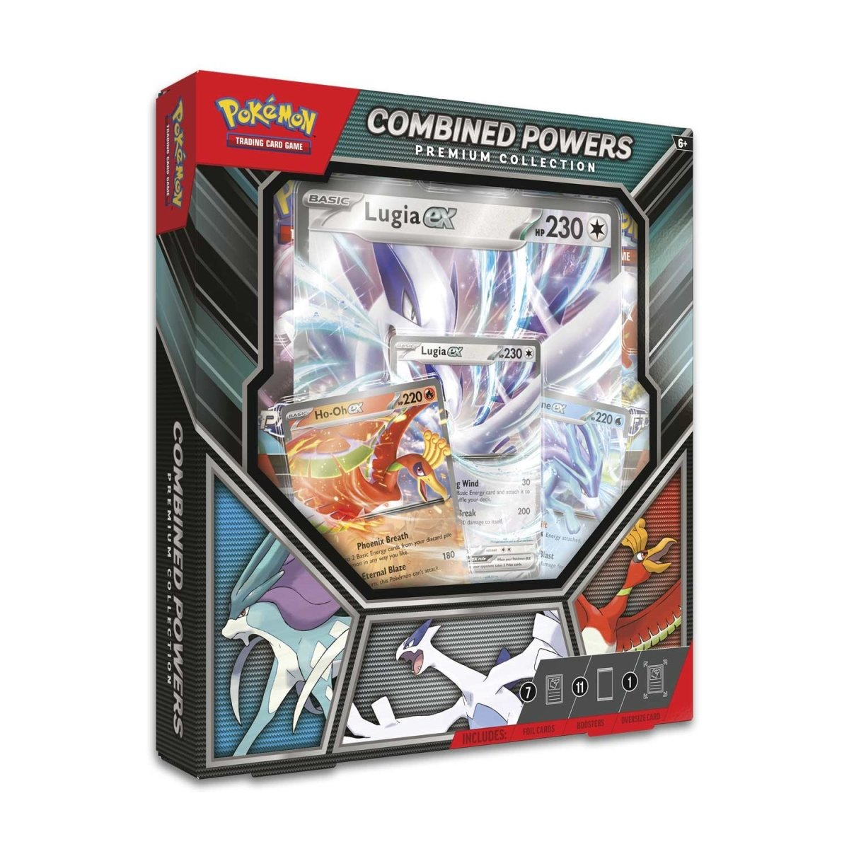 Combined Powers Premium Collection — Primedexi™