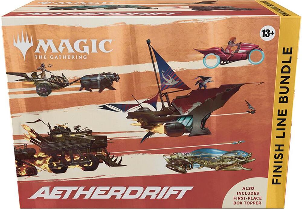 Primedexi | Aetherdrift - Finish Line Bundle