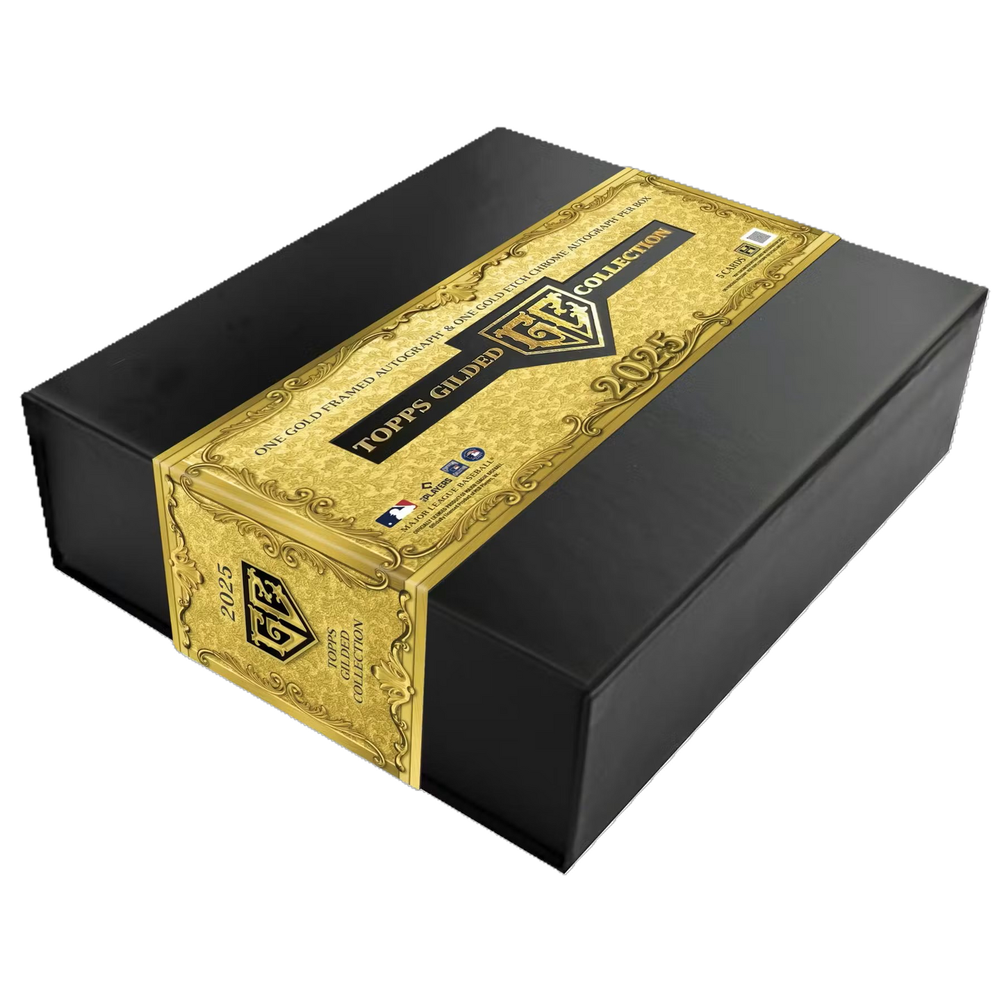2025 Topps Gilded Collection Baseball Hobby Box by Weram - image 1