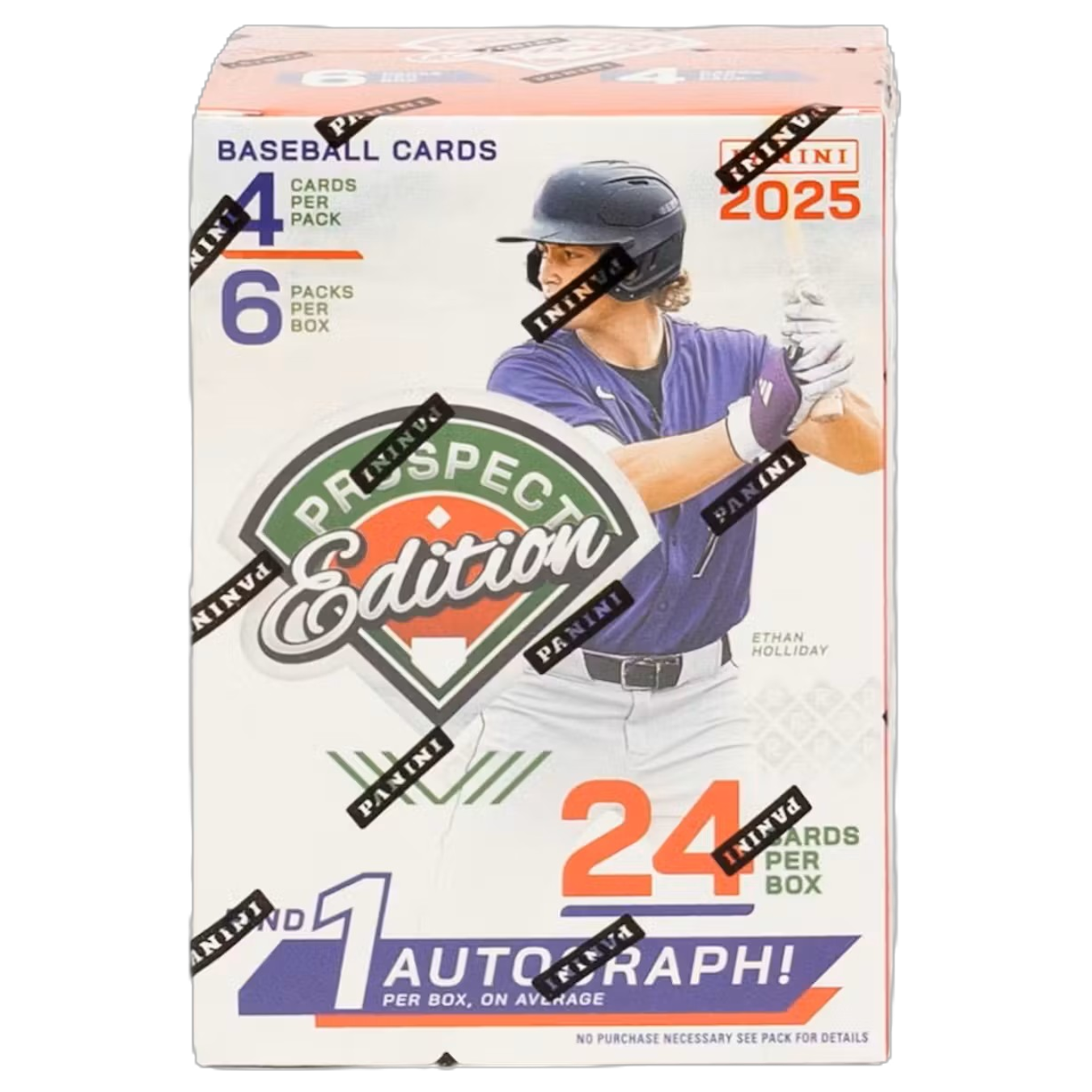 2025 Panini Prospect Edition Baseball Blaster Box by Weram - image 1