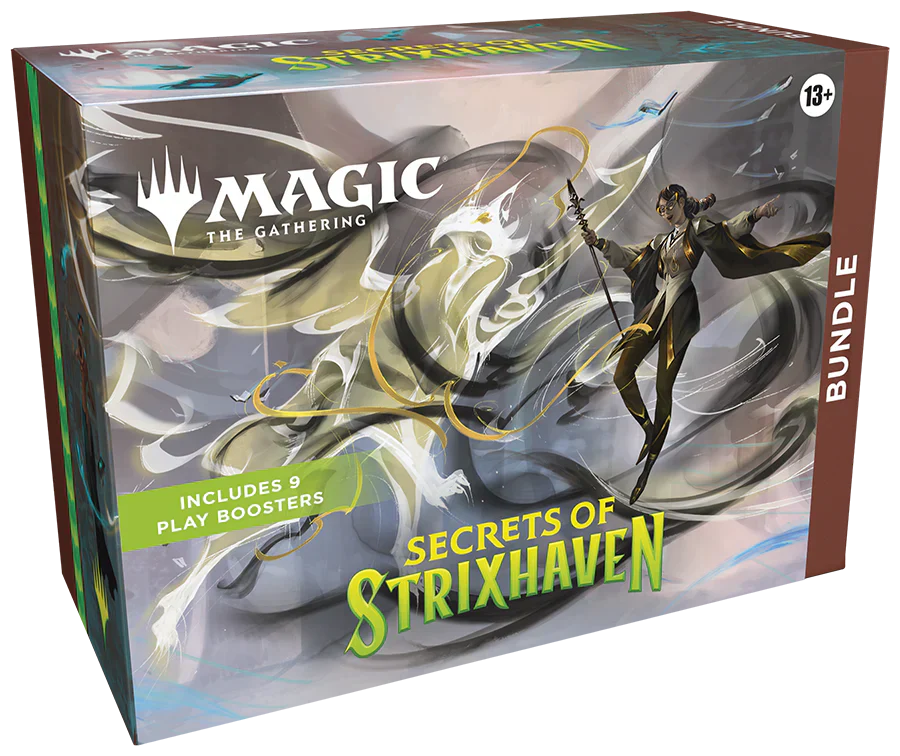 MTG: Secrets of Strixhaven - Bundle — Primedexi™