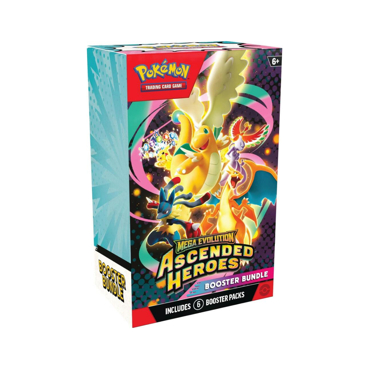 Ascended Heroes Booster Bundle — Primedexi™
