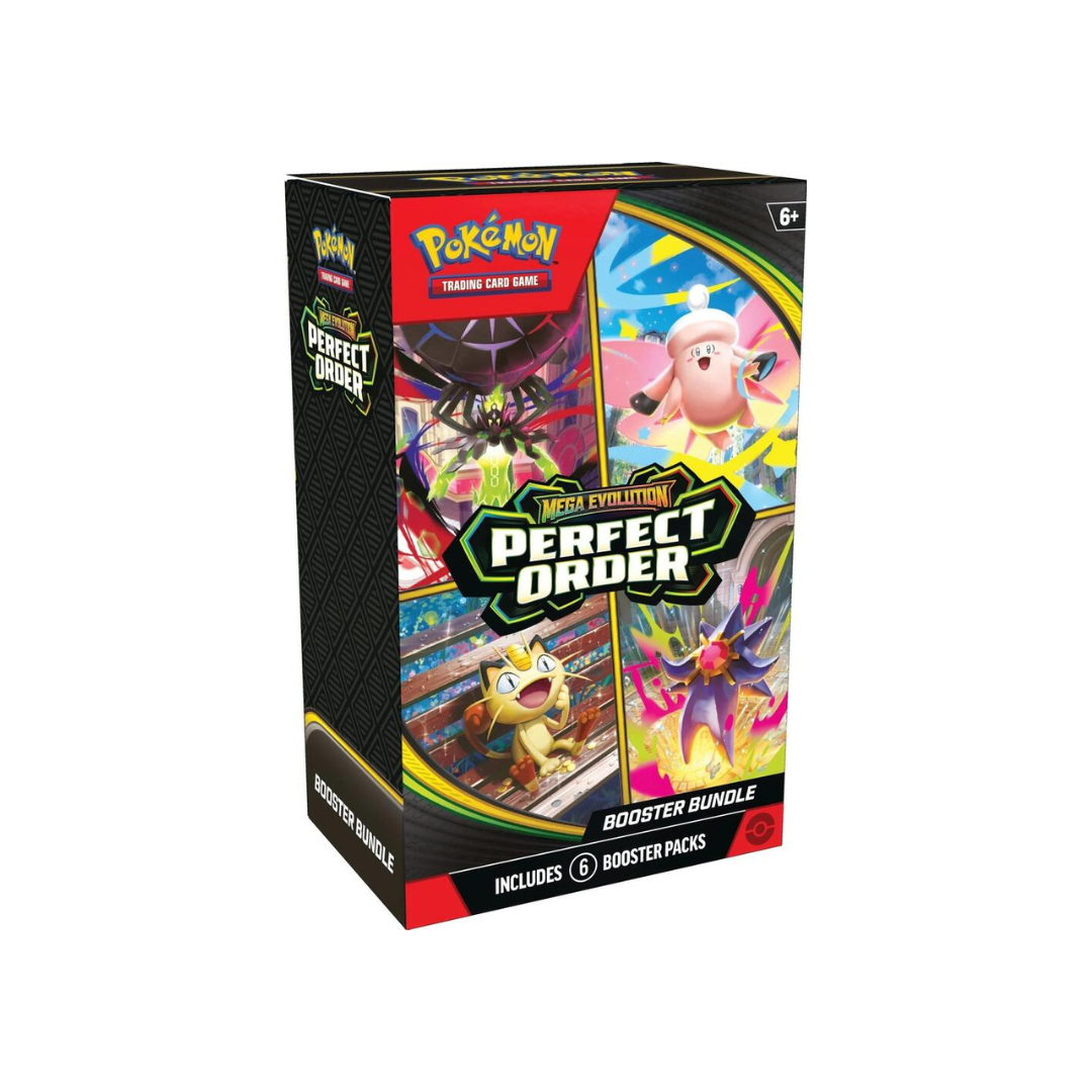 Perfect Order Booster Bundle (ME03)