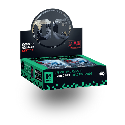 DC Unlock the Multiverse: Chapter 1 Booster Box — Primedexi™