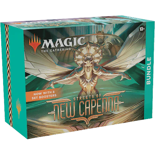 Magic: The Gathering - Streets of New Capenna Bundle — Primedexi™