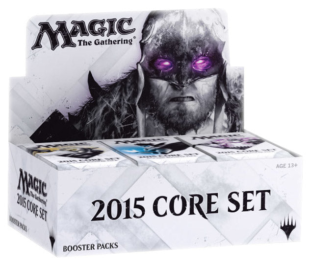 2015 Core Set - Booster Box — Primedexi™