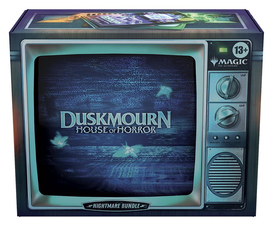 Duskmourn: House of Horror - Nightmare Bundle — Primedexi™