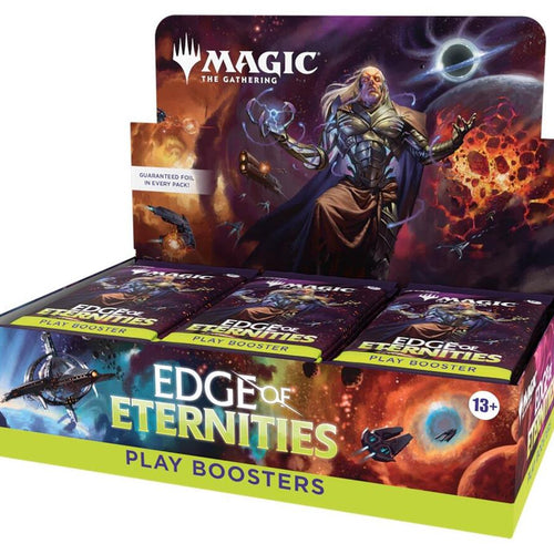 Primedexi | Edge of Eternities - Play Booster Display - Edge of Eternities (EOE)