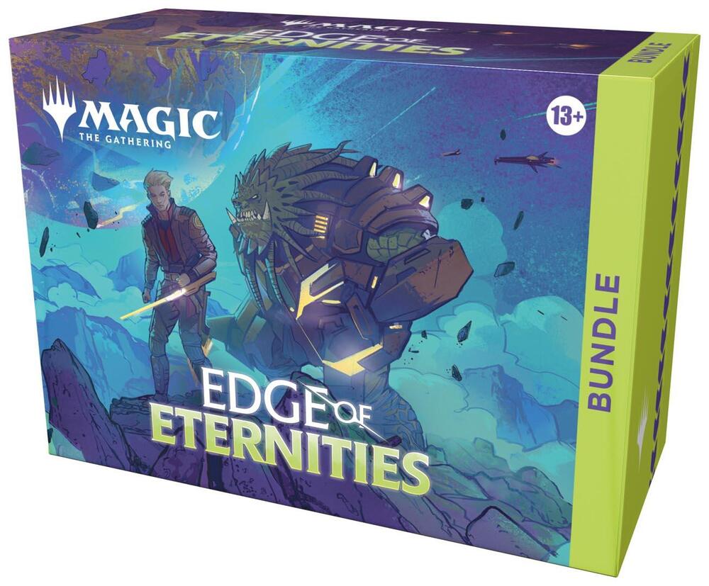 Primedexi | Edge of Eternities - Bundle - Edge of Eternities (EOE)