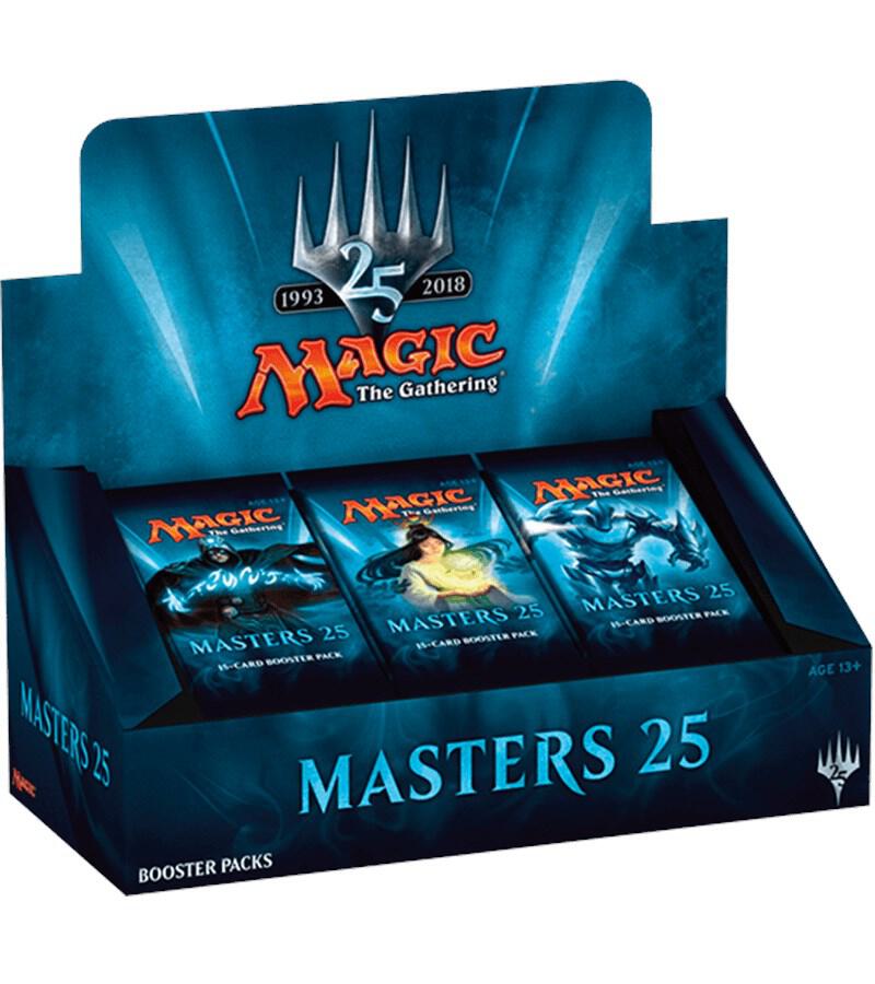 Primedexi | Masters 25 - Booster Box - Masters 25 (A25)