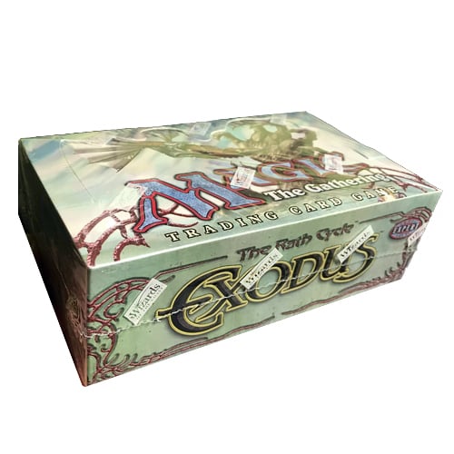 Primedexi | Exodus - Booster Box - Exodus (EXO)