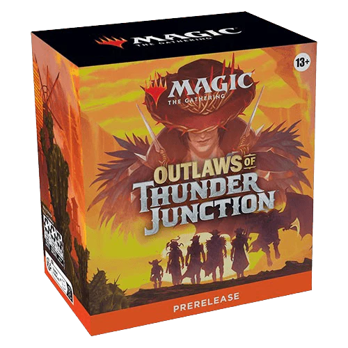 Primedexi | Magic: The Gathering - Outlaws of Thunder Junction - Prerelease Kit