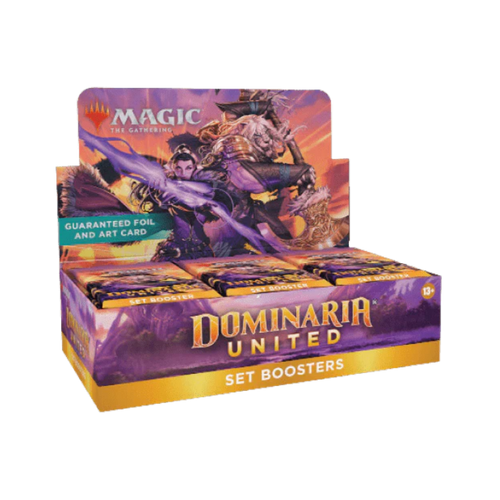 Primedexi | Magic: The Gathering - Dominaria United Set Booster Box
