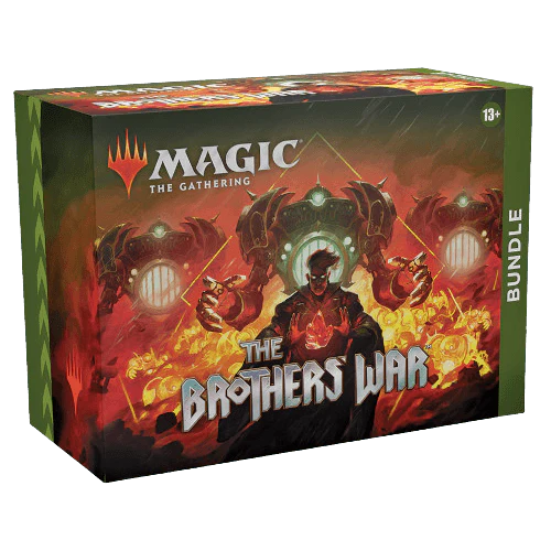 Primedexi | Magic: The Gathering - The Brothers War Bundle