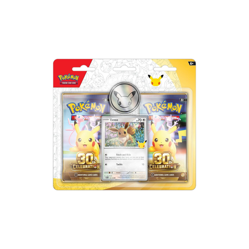 30th Celebration 2-Pack Blister - ME: 30th Celebration (30C)