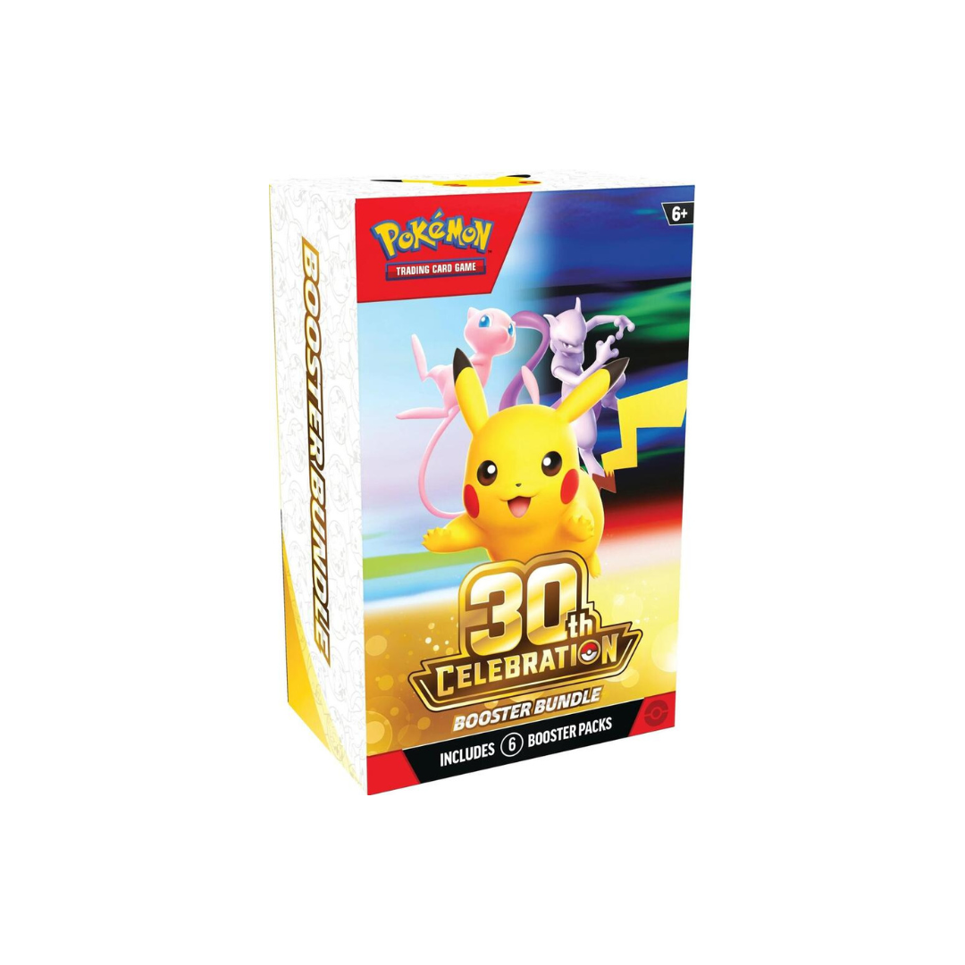 30th Celebration Booster Bundle - ME: 30th Celebration (30C)