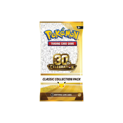 30th Celebration Classic Collection Pack - ME: 30th Celebration (30C)