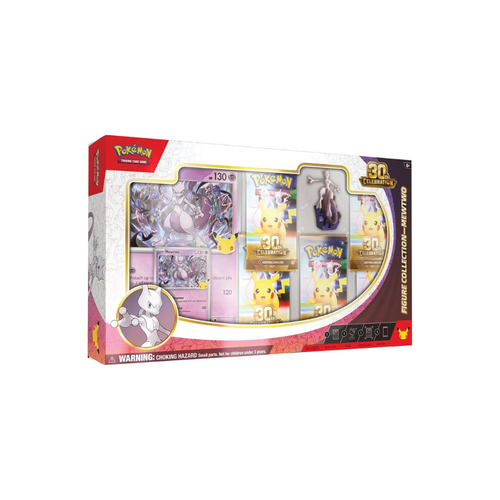 30th Celebration Figure Collection [Mewtwo] - ME: 30th Celebration (30C)