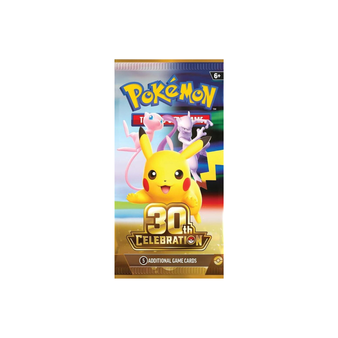 30th Celebration Pack - ME: 30th Celebration (30C)