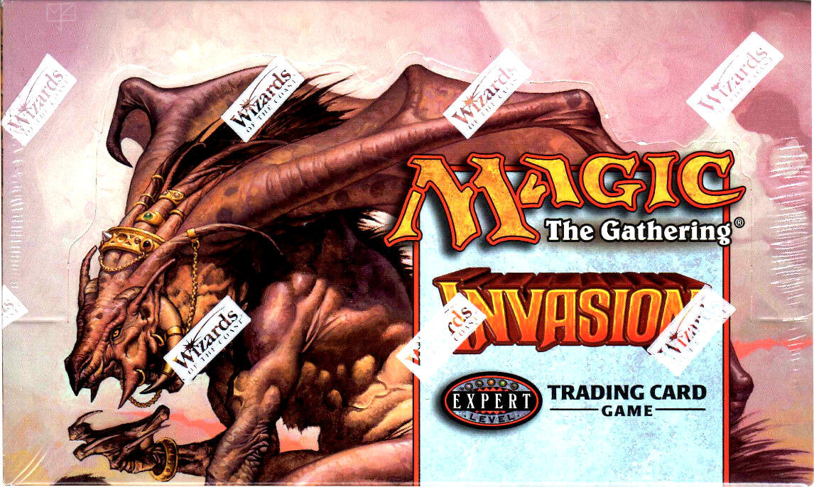 Primedexi | Invasion - Booster Box
