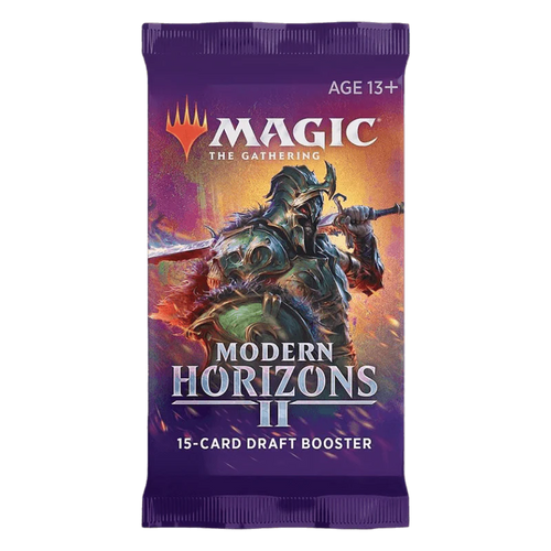 Magic: The Gathering - Modern Horizons 2 Draft Booster Pack — Primedexi™