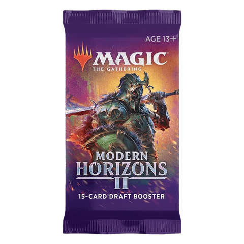 Magic: The Gathering - Modern Horizons 2 Draft Booster Pack — Primedexi™