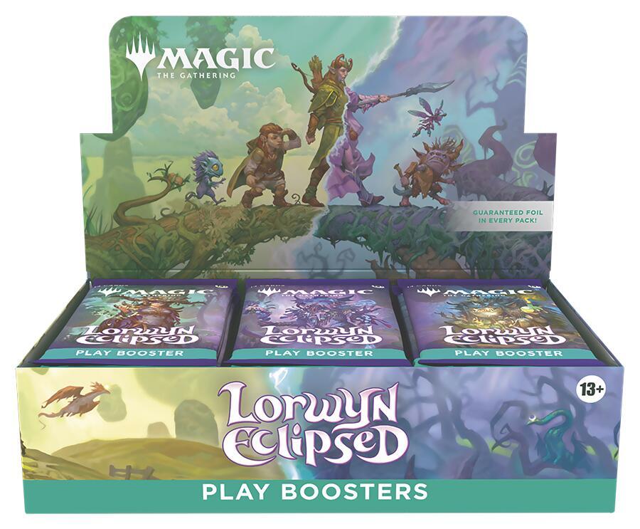 Lorwyn Eclipsed Play Booster Box — Primedexi™