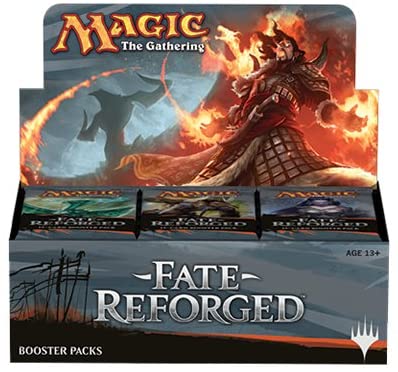 Primedexi | Fate Reforged Booster Box