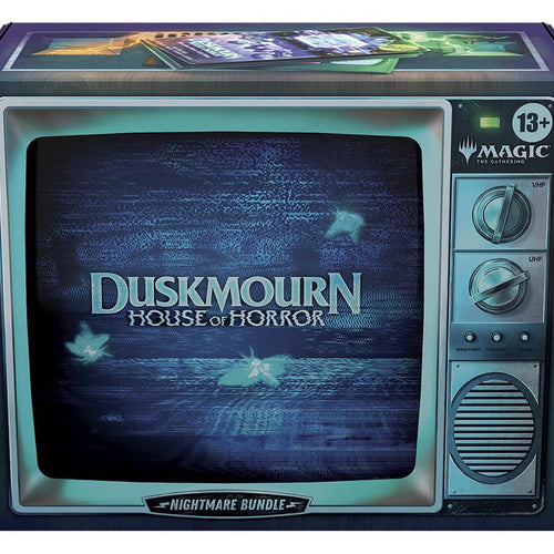 Primedexi | Duskmourn: House of Horror - Nightmare Bundle