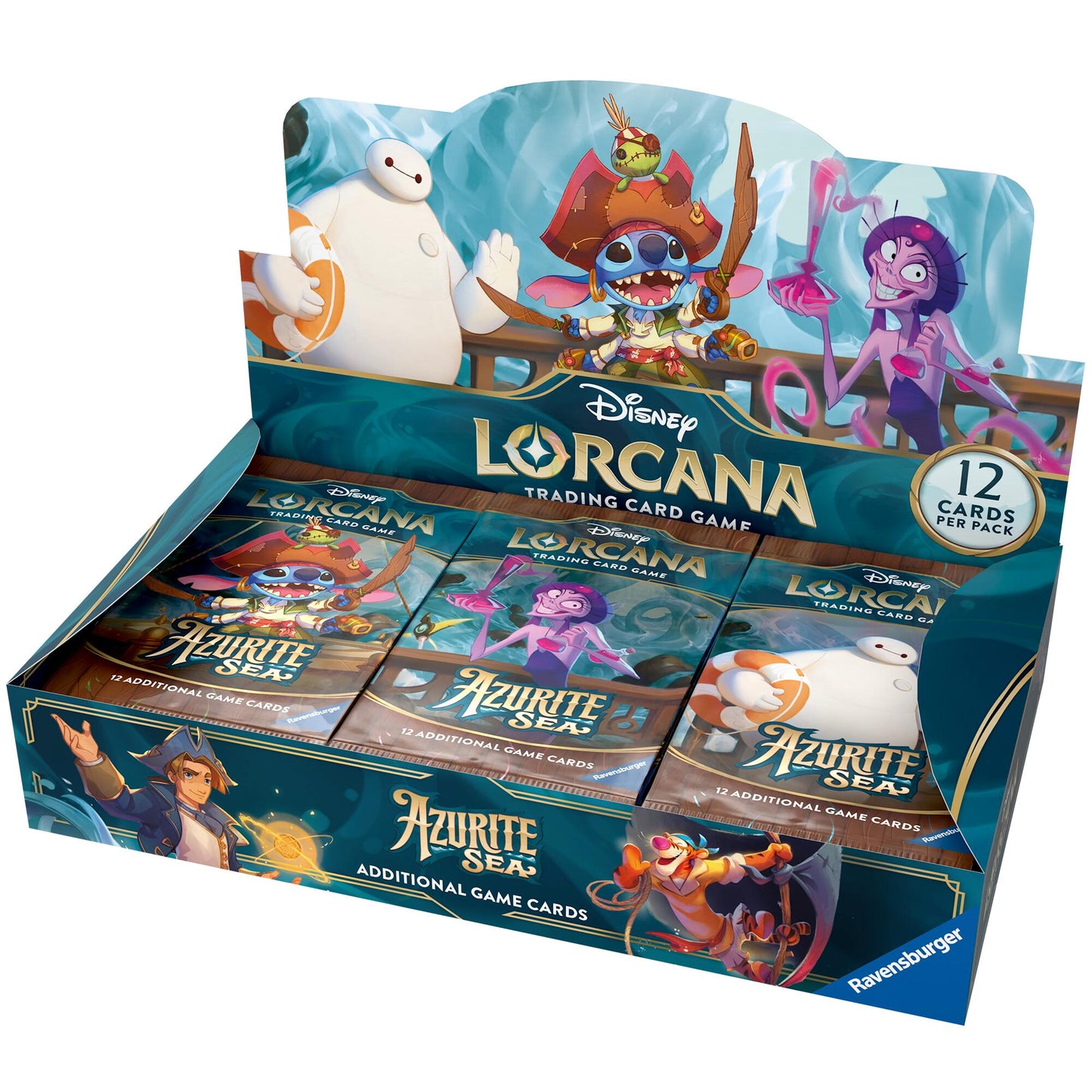 Primedexi | Azurite Sea - Booster Box