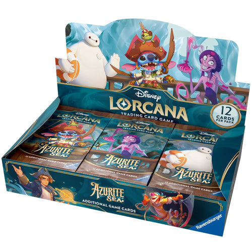 Primedexi | Azurite Sea - Booster Box