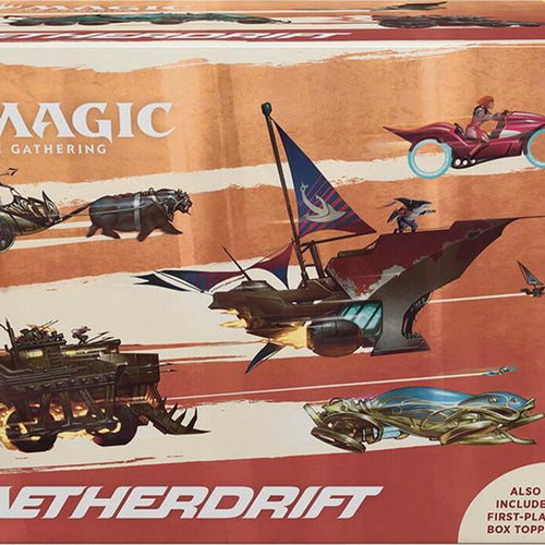 Primedexi | Aetherdrift - Finish Line Bundle