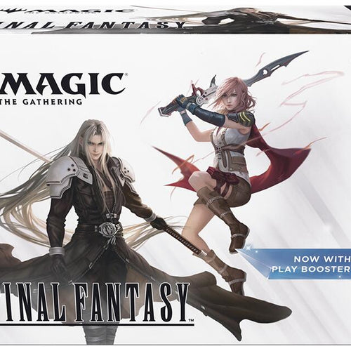 Primedexi | FINAL FANTASY - Bundle