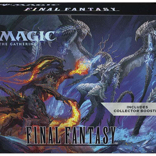 Primedexi | FINAL FANTASY - Gift Bundle