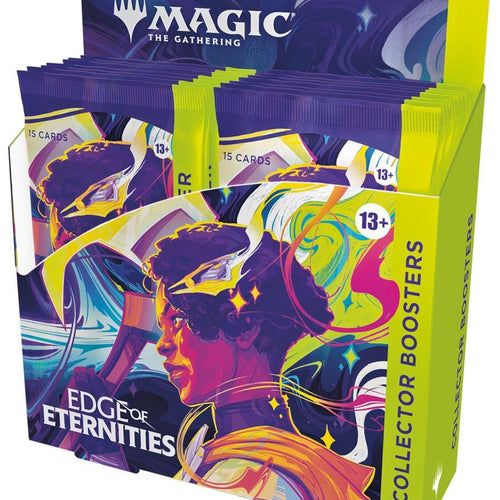 Primedexi | Edge of Eternities - Collector Booster Display
