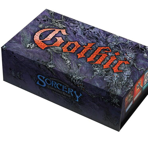 Primedexi | Gothic Booster Box