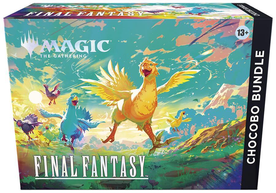 Primedexi | FINAL FANTASY - Chocobo Bundle