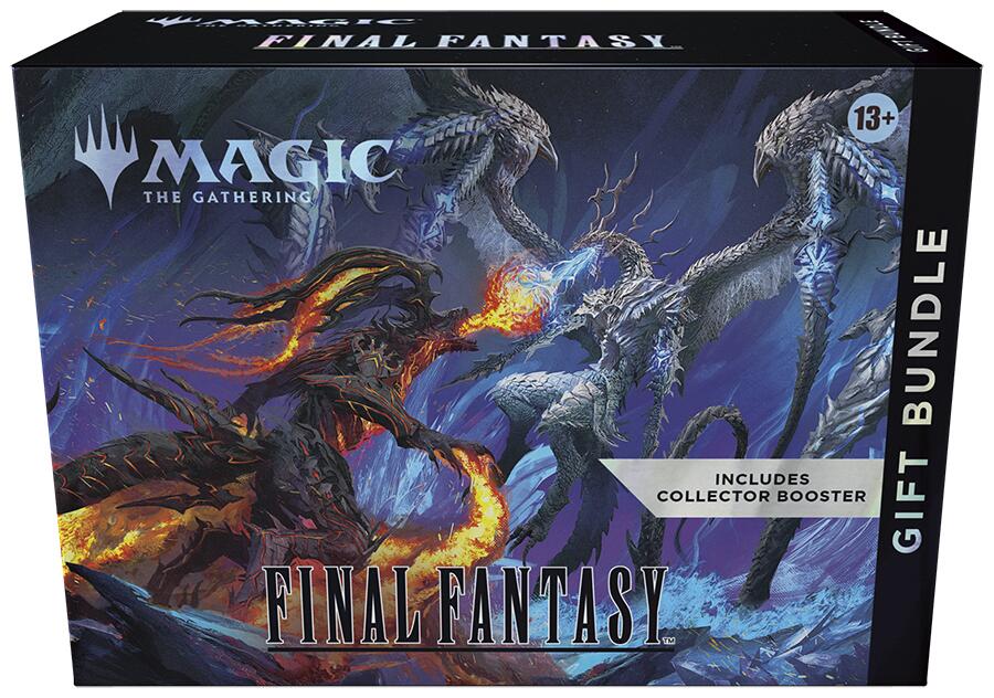 FINAL FANTASY - Gift Bundle — Primedexi™
