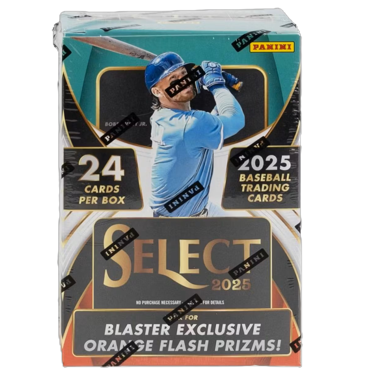 2025 Panini Select Baseball Blaster Box by Weram - image 1