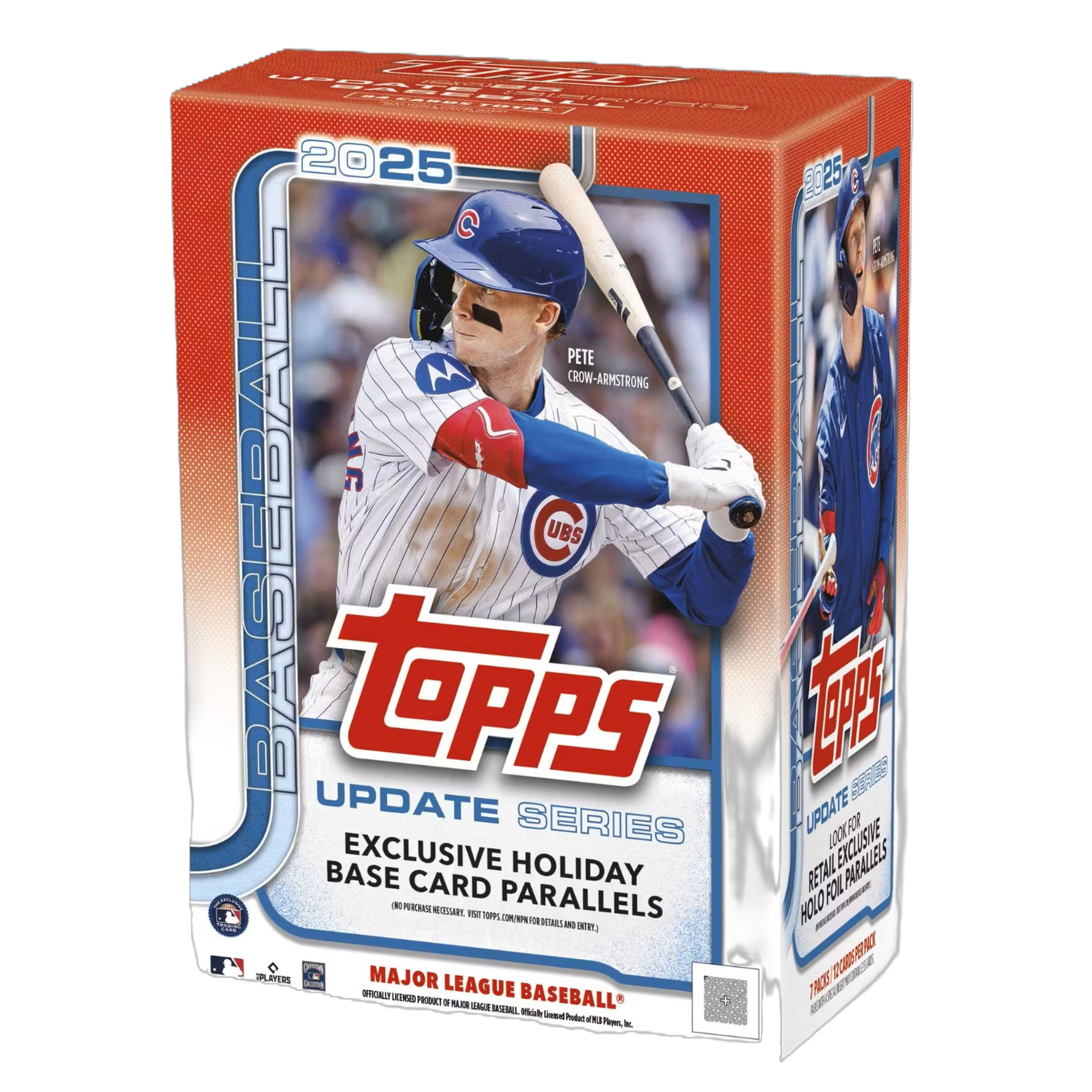 2025 Topps Update Series Baseball Blaster Box by Weram - image 1
