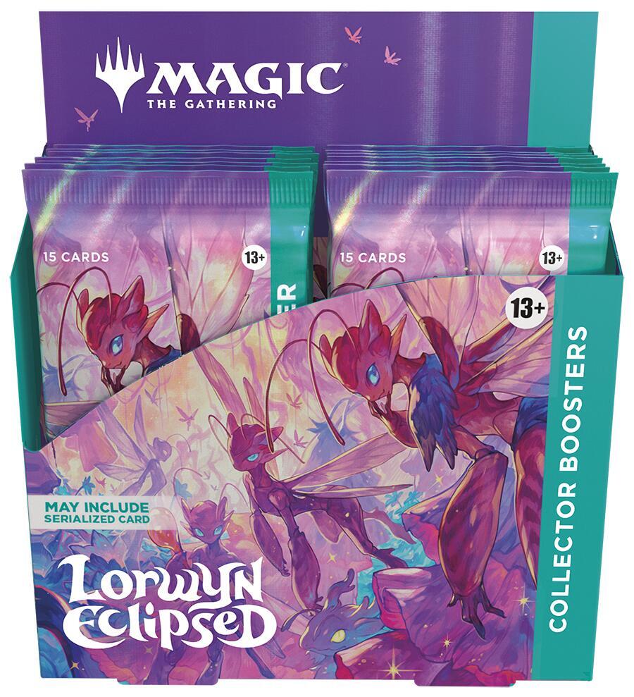 Lorwyn Eclipsed Collector Booster Box — Primedexi™