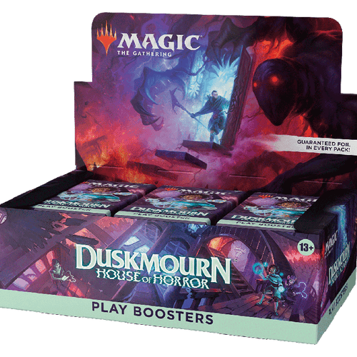 Primedexi | Duskmourn: House of Horror - Play Booster Display