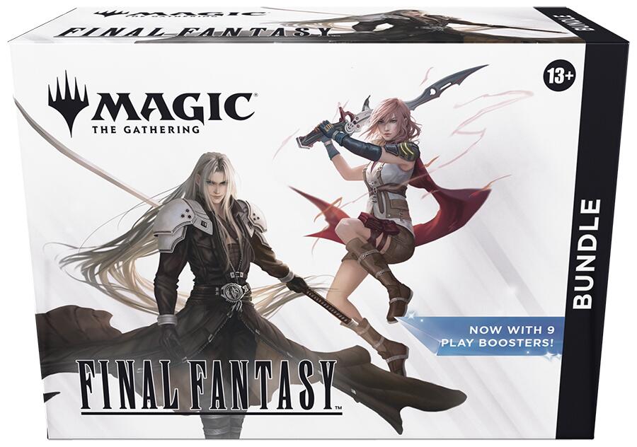 FINAL FANTASY - Bundle — Primedexi™