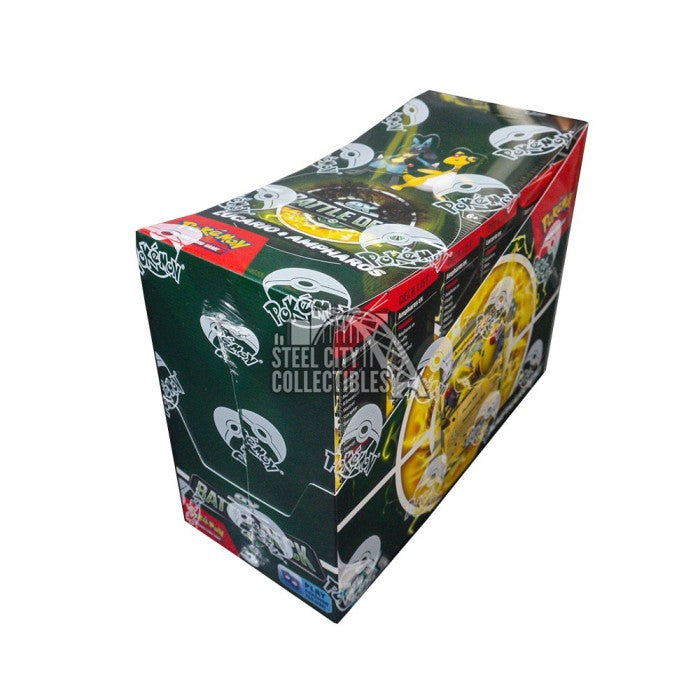 Primedexi | Ex Battle Deck (Lucario EX Ampharos EX Display)
