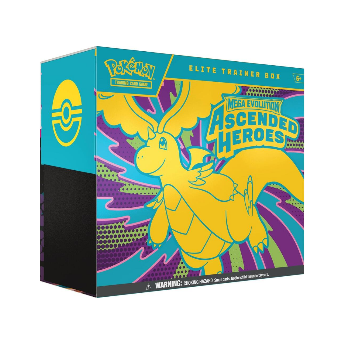 Primedexi | Ascended Heroes Elite Trainer Box